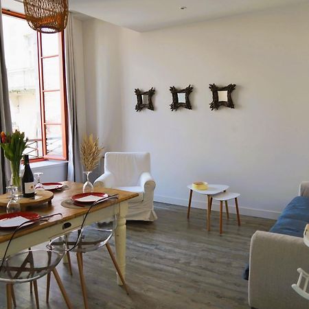 Appartement La Magie De Carnot Meuble De Tourisme 3 Etoiles à Carcassonne Extérieur photo