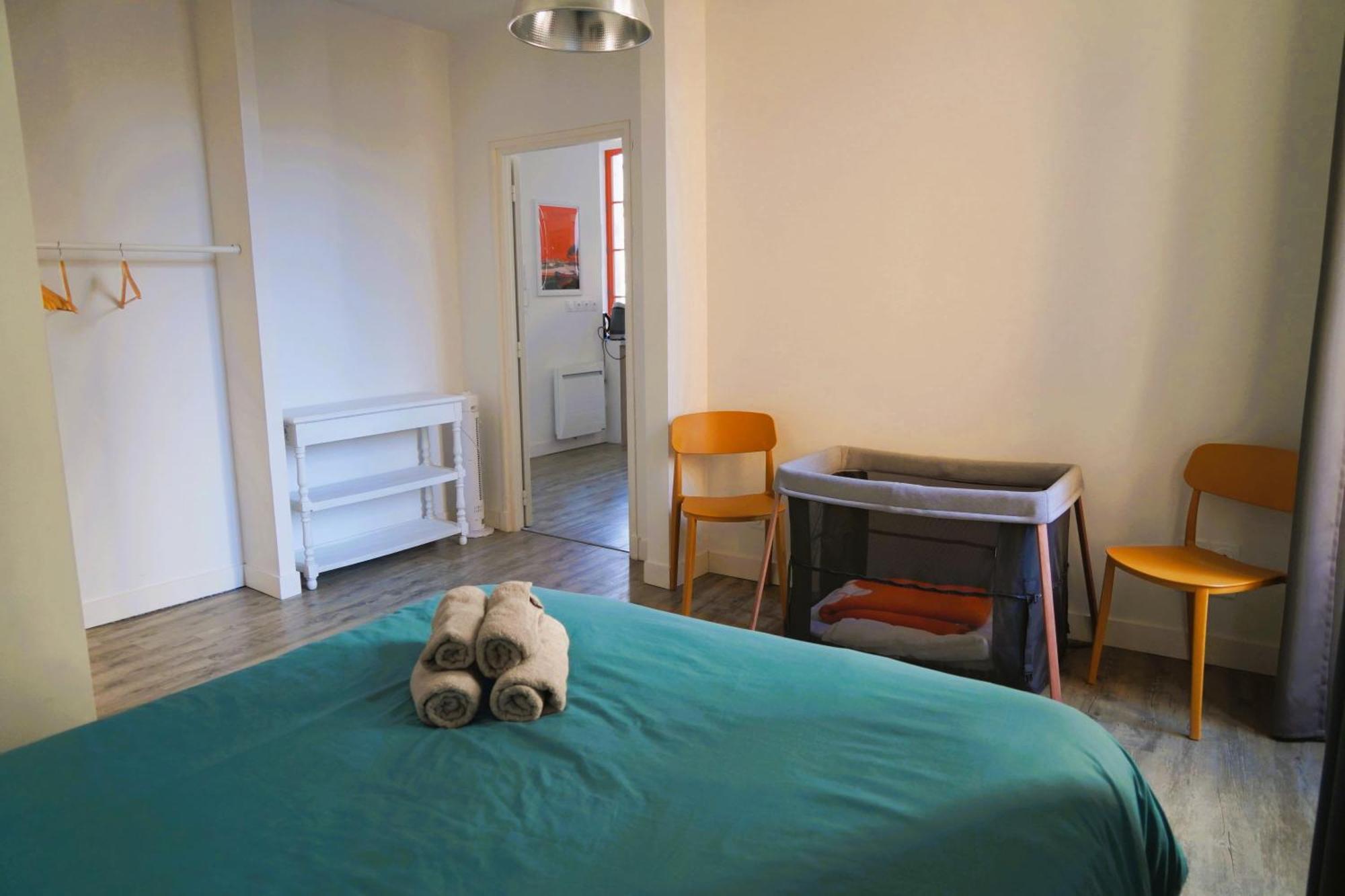 Appartement La Magie De Carnot Meuble De Tourisme 3 Etoiles à Carcassonne Extérieur photo