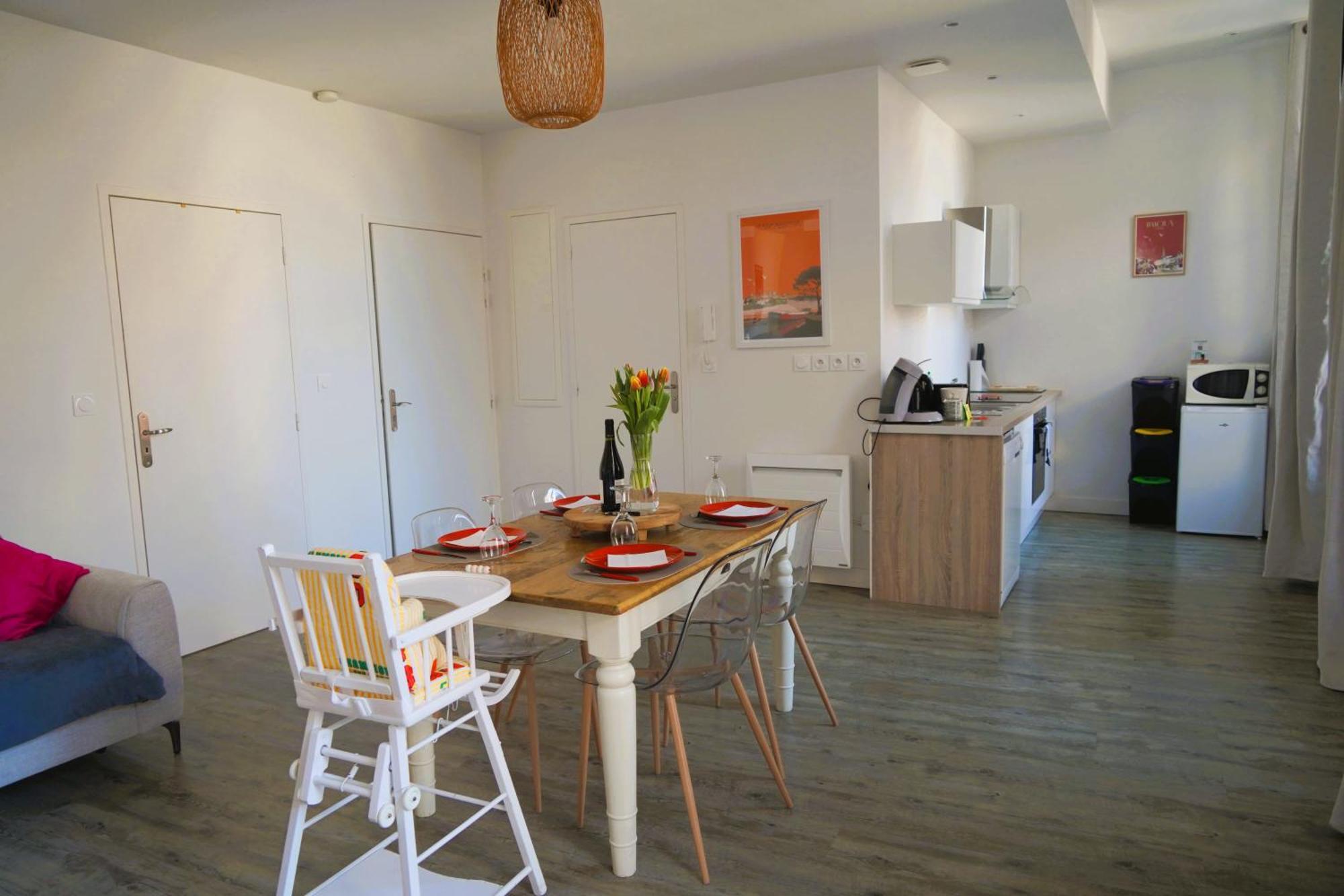 Appartement La Magie De Carnot Meuble De Tourisme 3 Etoiles à Carcassonne Extérieur photo