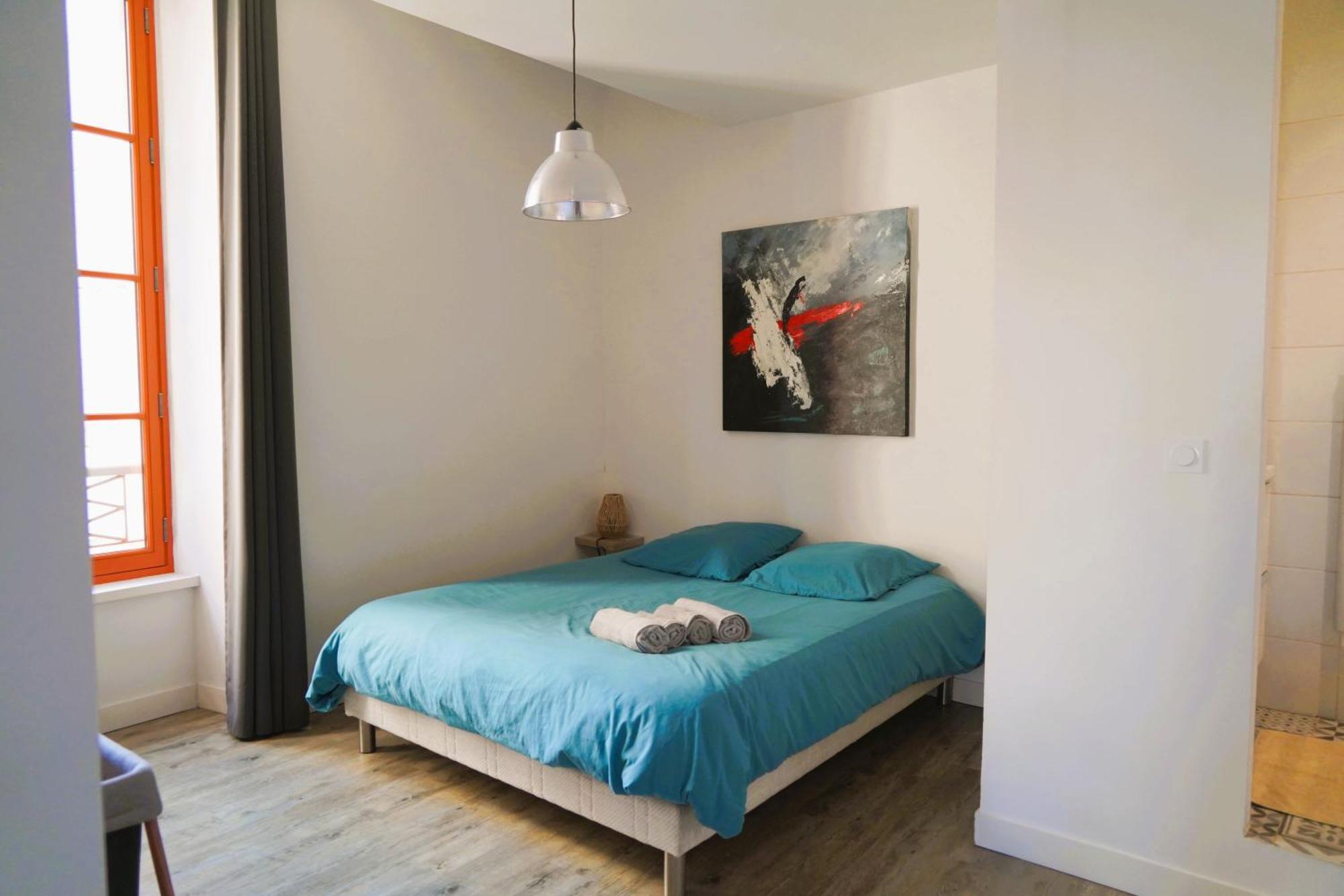 Appartement La Magie De Carnot Meuble De Tourisme 3 Etoiles à Carcassonne Extérieur photo