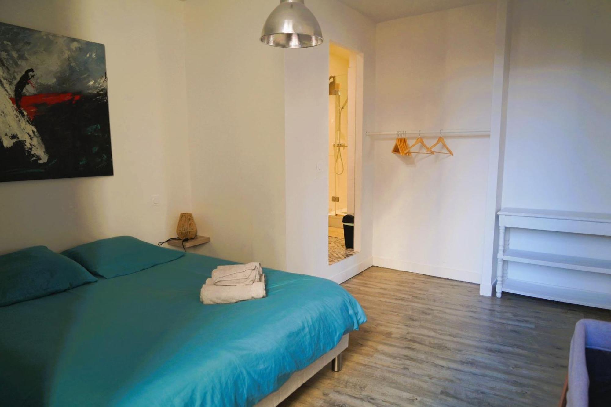 Appartement La Magie De Carnot Meuble De Tourisme 3 Etoiles à Carcassonne Extérieur photo